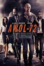 AWOL-72 (2015) afişi AWOL-72 (2015) afişi