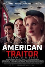 Axis Sally (2021) afişi Axis Sally (2021) afişi