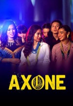 Axone (2019) afişi