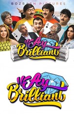 Ay brilyant (2015) afişi