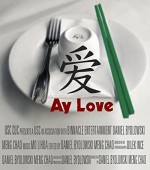 Ay Love (2014) afişi