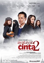 Ayat-Ayat Cinta 2  afişi