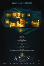 Ayin (2018) afişi Ayin (2018) afişi