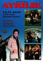 Ayrılık (1972) afişi