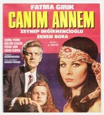 Ayşecik Canım Annem (1967) afişi