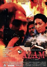 Azam (1997) afişi