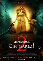 Azem 2: Cin Garezi (2015) afişi