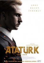 Atatürk 1881 - 1919 (2023) afişi