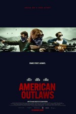 American Outlaws (2023) afişi
