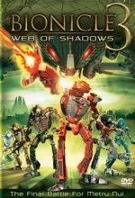 BIonIcle 3 GÖlgeler AĞI (2005) afişi