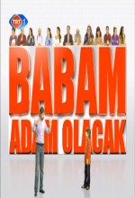 Babam Adam Olacak (2008) afişi