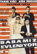 Babamız Evleniyor (1965) afişi