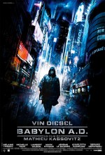 Babil M.S. (2008) afişi Babil M.S. (2008) afişi