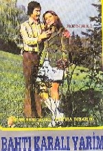 Bahtı Karalı Yarim (1975) afişi