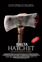 Balta | Hatchet | 2006 | DVDRip | Türkçe Dublaj