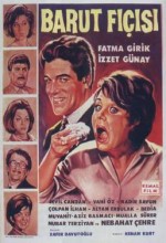 Barut Fıçısı (1963) afişi