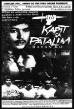 Bayan Ko: Kapit Sa Patalim (1985) afişi