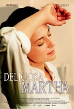 Bella Martha (2001) afişi Bella Martha (2001) afişi