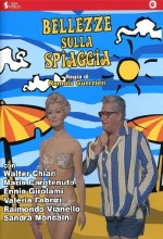 Bellezze Sulla Spiaggia (1961) afişi