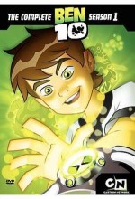 Ben 10 (2006) afişi Ben 10 (2006) afişi
