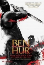 Ben Hur (2010) afişi Ben Hur (2010) afişi