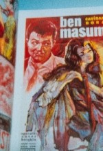 Ben Masumum (1960) afişi