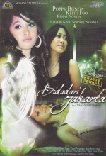 Bidadari Jakarta (2010) afişi