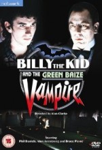 Billy The Kid And The Green Baize Vampire (1987) afişi