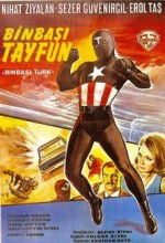 Binbaşı Tayfun (1968) afişi