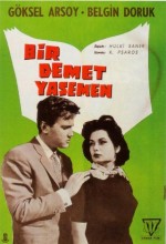 Bir Demet Yasemen (1961) afişi