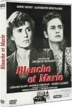Blanche Et Marie (1985) afişi