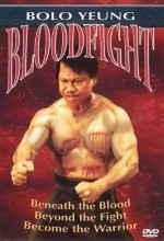 Bloodfight (1989) afişi