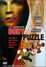 Body Puzzle (1991) afişi