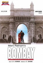 Bombay (1995) afişi