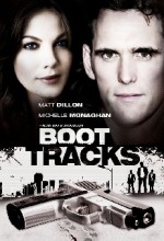 Boot Tracks (2012) afişi