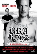 Bra Boys (2007) afişi Bra Boys (2007) afişi