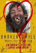 Broken Smile (2012) afişi