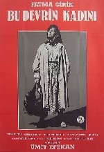 Bu Devrin Kadını (1988) afişi