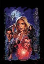 Buffy The Vampire Slayer: Animasyon Dizisi (2004) afişi