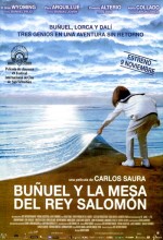 Bunuel Ve Hz. Süleyman'ın Masası (2001) afişi