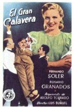 Büyük Kafatası (1949) afişi