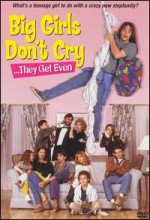 Büyük Kızlar Ağlamaz (1992) afişi