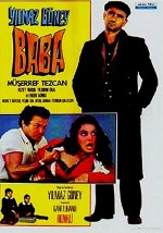 Baba (1971) afişi
