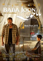 Baba Joon (2015) afişi