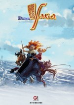 Baba Yaga (2017) afişi Baba Yaga (2017) afişi