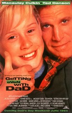Babam Ve Ben (1994) afişi