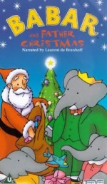 Babar And Father Christmas (1986) afişi