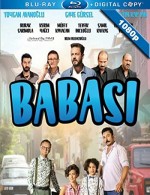 Babası (2017) afişi