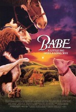 Babe (1995) afişi