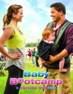 Baby Bootcamp (2014) afişi